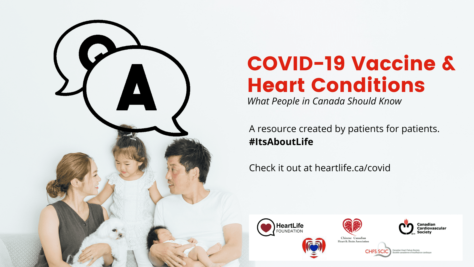 COVID – HeartLife Foundation