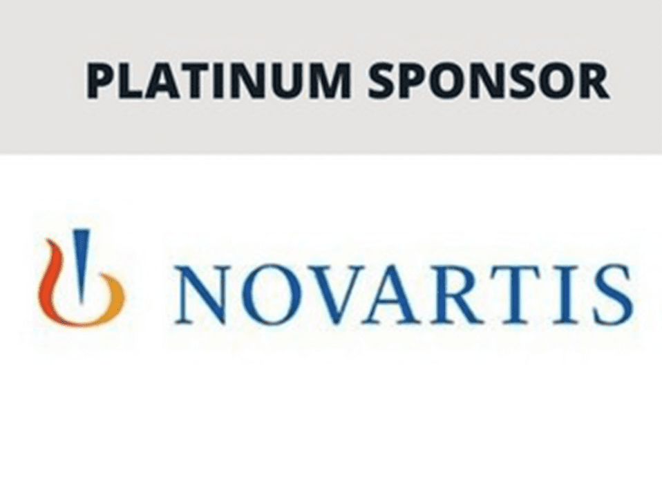 Novartis - Platinum Sponsor